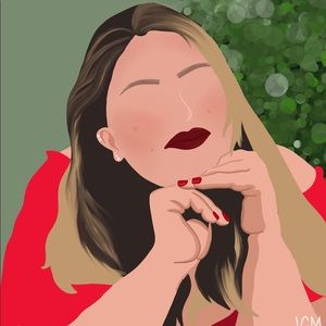 Custom Digital Portrait or Quote